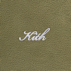 Kith Textured Towel Terry Heathrow Polo - Flagstaff