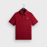 Kith Textured Towel Terry Heathrow Polo - Allure