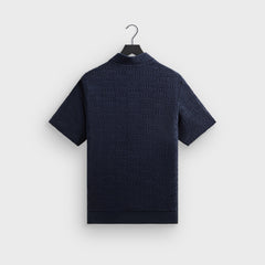 Kith Monogram Towel Terry Leo Polo - Nocturnal
