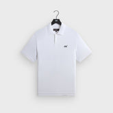 Kith Pique Ainslie Polo - White