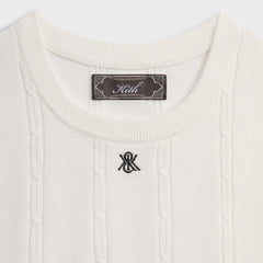 Kith Rhys Tilden Vest - Sandrift