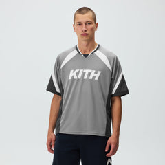 Kith Otto Mesh Chase II Jersey - Argon