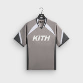 Kith Otto Mesh Chase II Jersey - Argon