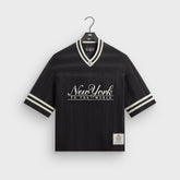 Kith Ladder Lace Julian Jersey - Black
