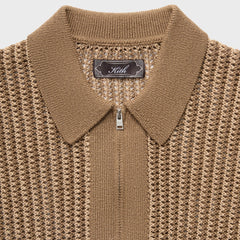 Kith Knit Nash Polo - Postmodern