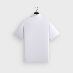 Kith Soft Modal Blend Darin Polo - White