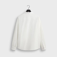 Kith Poplin Georgie Shirt - White