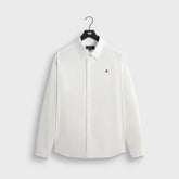 Kith Poplin Georgie Shirt - White