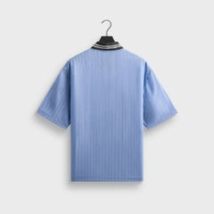 Kith Crest Logo Pacey Shirt - Millstream