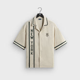 Kith Terry Kensley Shirt - Canvas