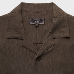 Kith Crinkled Nylon Ugo Shirt - Underground