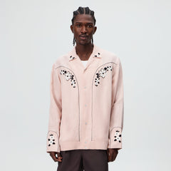 &Kin Cupro Linen Wally Shirt - Beloved