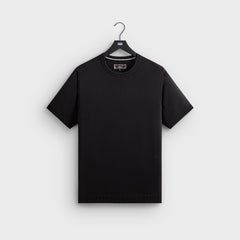 Kith Super Fine Viscose Knit Carrington Tee - Black