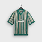 Kith Crochet Malik Jersey - Feld