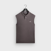 Kith Heavy Loop Terry Henley Muscle Tee - Thunder