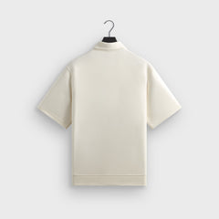 Kith Interlock Graham Polo - Silk