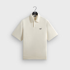 Kith Interlock Graham Polo - Silk