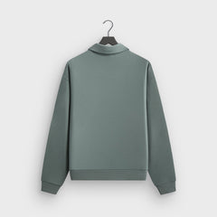 Kith Interlock Nelson Rugby Pullover - Court