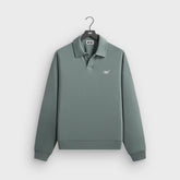 Kith Interlock Nelson Rugby Pullover - Court