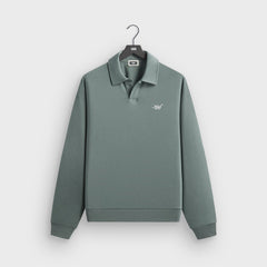 Kith Interlock Nelson Rugby Pullover - Court