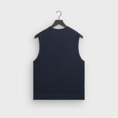 Kith Rhys Tilden Vest - Nocturnal