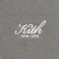 Kith Soft Terry Williams III Hoodie - Island