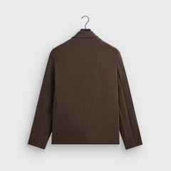 Kith Crochet Knit Raya Blazer - Underground