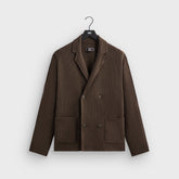 Kith Crochet Knit Raya Blazer - Underground