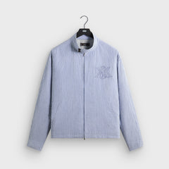 Kith Seersucker Favian Jacket - Marina