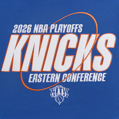Kith for the New York Knicks Playoffs Nelson Hoodie - Current
