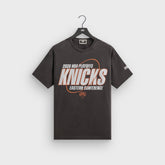 Kith for the New York Knicks Playoffs Tee - Black