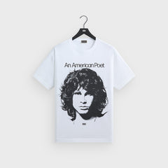 Kith Records for The Doors American Poet Tee - White