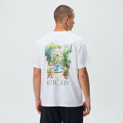 Kith & Kin Tee - White