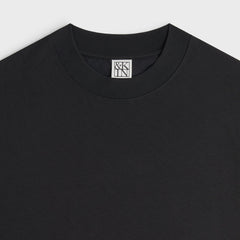 &Kin Albie Tee - Black