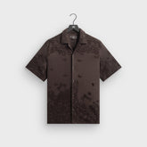 Kith Bandana Towel Terry Thompson Camp Collar Shirt - Kindling