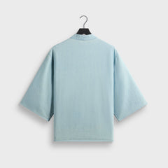 Kith Chambray Nanthan Shirt - Light Indigo
