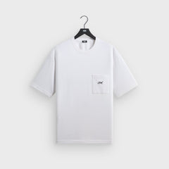 Kith Quinn Tee - White