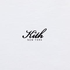 Kith Alex Boxy Tee - White
