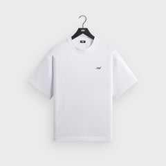 Kith Alex Boxy Tee - White