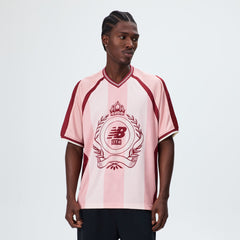 Kith & New Balance Mesh Kayce Jersey - Dusty Lilac