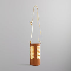 Kith Raffia Bottle Holder - Arch