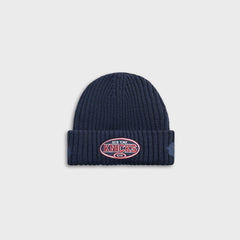 Kith & New Era for the New York Knicks Knit Beanie - Nocturnal