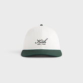 Kith Twill Two Tone New York Script Aaron Classic Cap - Stadium