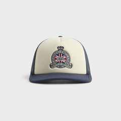 Kith London Two Tone Poly Foam Nolan Trucker Hat - Nocturnal