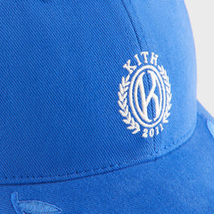 Kith Heavy Twill Aaron Classic Cap - Current