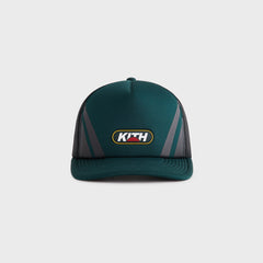 Kith Poly Foam Nolan Trucker Hat - Stadium