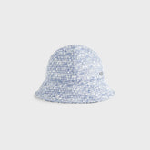 Kith Variegated Weave Lloyd Bucket Hat - Savor
