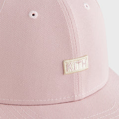 MADE-TO-ORDER | Kith & New Era for ASICS Loyalty Exclusive 59FIFTY Low Profile Fitted Cap - Quartz - PH