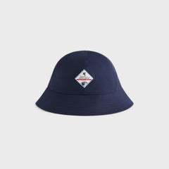 Kith Canvas Lloyd Bucket Hat - Nocturnal