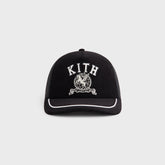 Kith Micro Cord Nolan Trucker Hat - Black